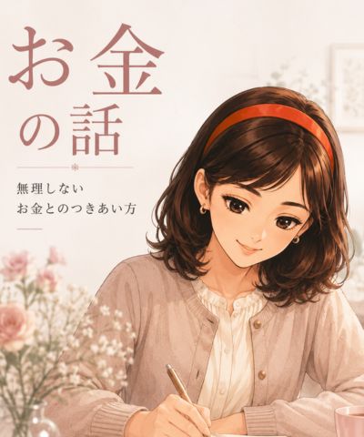 お金の話カテゴリーはこちら