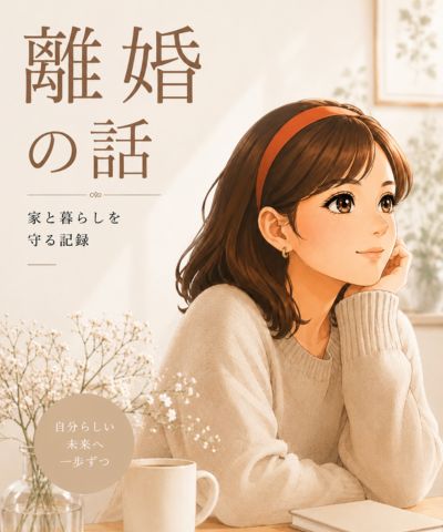 離婚の話カテゴリーはこちら