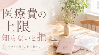 知らないと損する高額療養費制度｜ひとり暮らし女性のための安心ガイド