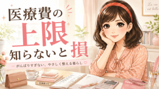 知らないと損する高額療養費制度｜ひとり暮らし女性のための安心ガイド