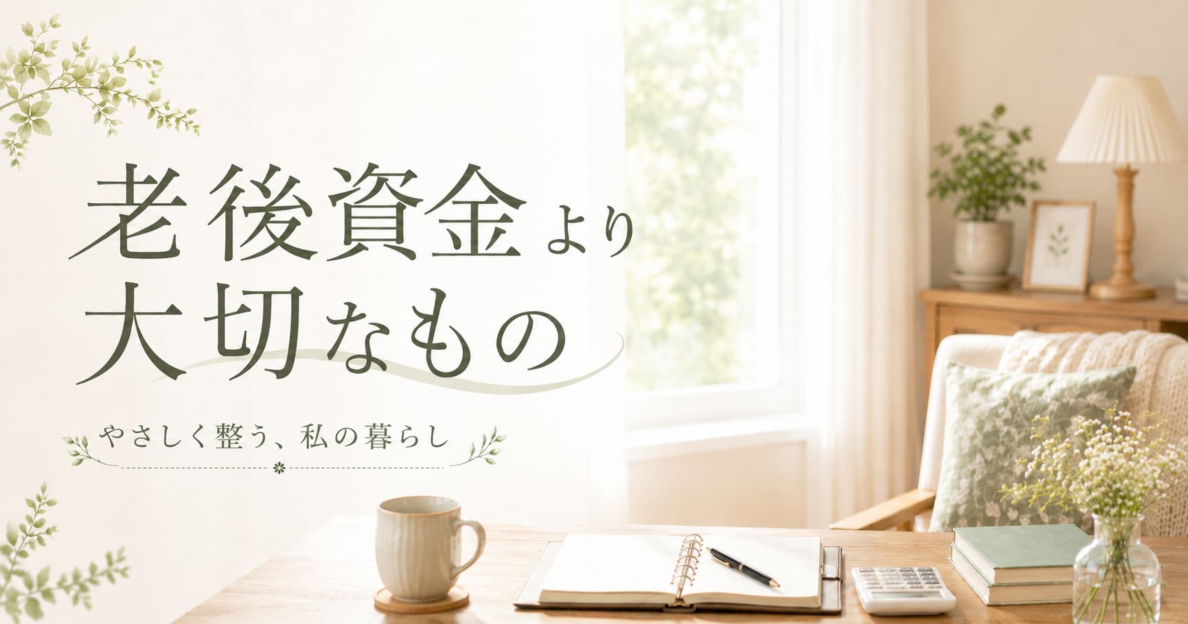 人生は老後だけじゃない｜がん検診の再検査で見直したお金との向き合い方